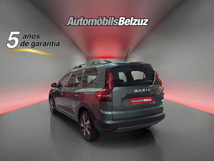 Dacia Jogger Expression TCe 7 plazas 81 kW (110 CV)