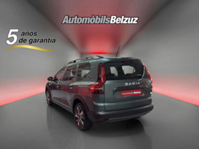 Dacia Jogger Expression TCe 7 plazas 81 kW (110 CV) Dacia Jogger Expression TCe 7 plazas 81 kW (110 CV)