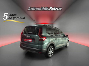 Dacia Jogger Expression TCe 7 plazas 81 kW (110 CV)