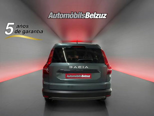 Dacia Jogger Expression TCe 7 plazas 81 kW (110 CV)