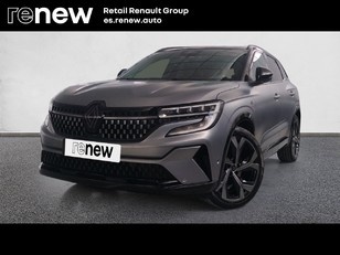 Renault Austral Techno Esprit Alpine E-Tech Full Hybrid AT 147 kW (200 CV) Gris segunda mano en Madrid
