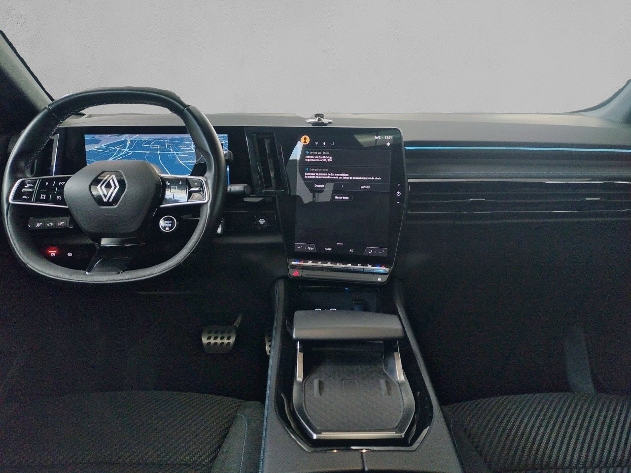 Renault Austral Techno Esprit Alpine E-Tech Full Hybrid AT 147 kW (200 CV) - foto 5 de Renault Austral