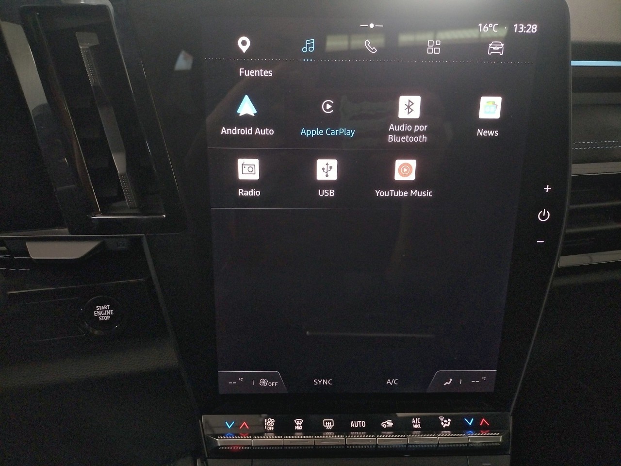 Renault Austral Techno Esprit Alpine E-Tech Full Hybrid AT 147 kW (200 CV) - foto 6 de Renault Austral