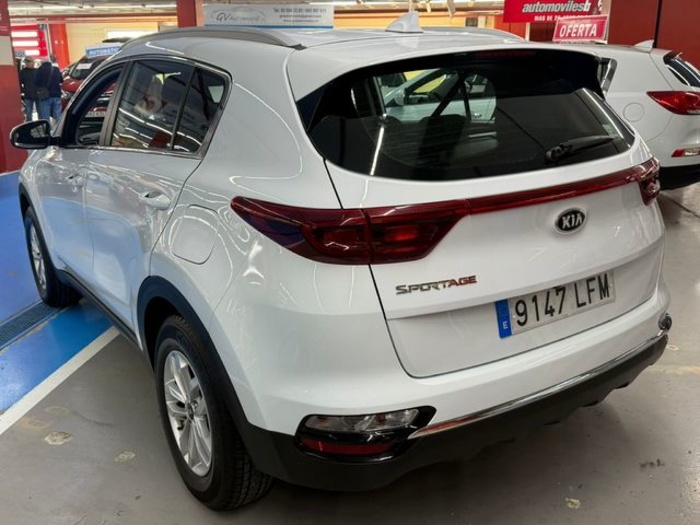 KiaSportage 1.6 GDi Drive 4x2 97 kW (132 CV) Vehículo usado en Barcelona - 3 KiaSportage 1.6 GDi Drive 4x2 97 kW (132 CV) Vehículo usado en Barcelona - 3