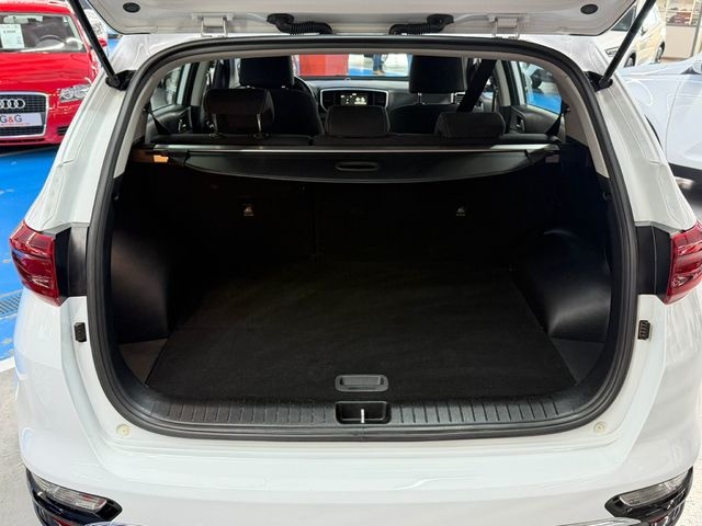 KiaSportage 1.6 GDi Drive 4x2 97 kW (132 CV) Vehículo usado en Barcelona - 7