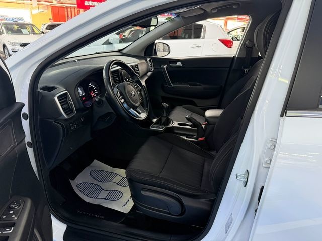 KiaSportage 1.6 GDi Drive 4x2 97 kW (132 CV) Vehículo usado en Barcelona - 9