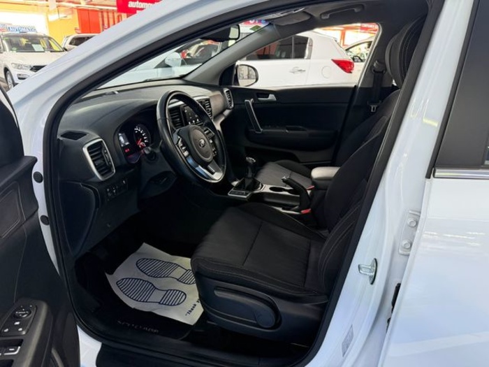 KiaSportage 1.6 GDi Drive 4x2 97 kW (132 CV) Vehículo usado en Barcelona - 9 KiaSportage 1.6 GDi Drive 4x2 97 kW (132 CV) Vehículo usado en Barcelona - 9