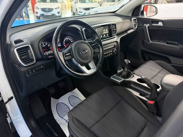 KiaSportage 1.6 GDi Drive 4x2 97 kW (132 CV) Vehículo usado en Barcelona - 10