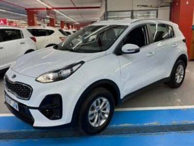 Kia Sportage 1.6 GDi Drive 4x2 97 kW (132 CV) Kia Sportage 1.6 GDi Drive 4x2 97 kW (132 CV)
