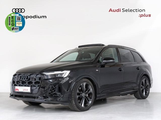 AudiQ7 Black line edition 50 TDI quattro 210 kW (286 CV) tiptronic