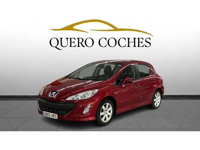 Peugeot308 1.6 VTi Active 88 kW (120 CV) Vehículo usado en Barcelona - 1
