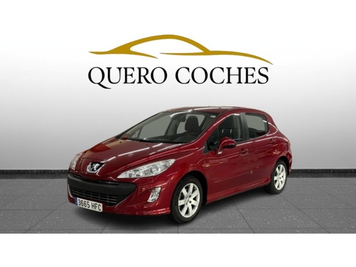 Peugeot308 1.6 VTi Active 88 kW (120 CV) Vehículo usado en Barcelona - 1 Peugeot308 1.6 VTi Active 88 kW (120 CV) Vehículo usado en Barcelona - 1