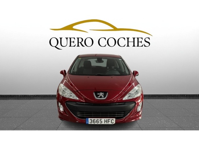 Peugeot308 1.6 VTi Active 88 kW (120 CV) Vehículo usado en Barcelona - 2 Peugeot308 1.6 VTi Active 88 kW (120 CV) Vehículo usado en Barcelona - 2