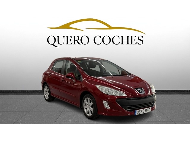 Peugeot308 1.6 VTi Active 88 kW (120 CV) Vehículo usado en Barcelona - 3