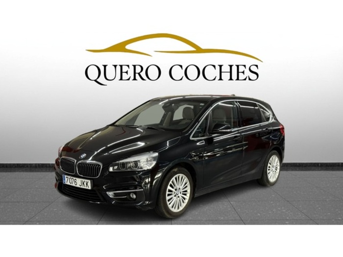 BMWSerie 2 218d Active Tourer 110 kW (150 CV) Vehículo usado en Barcelona - 1 BMWSerie 2 218d Active Tourer 110 kW (150 CV) Vehículo usado en Barcelona - 1