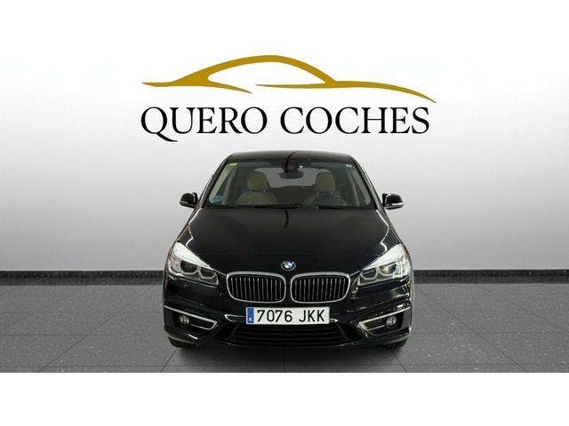 BMWSerie 2 218d Active Tourer 110 kW (150 CV) Vehículo usado en Barcelona - 2