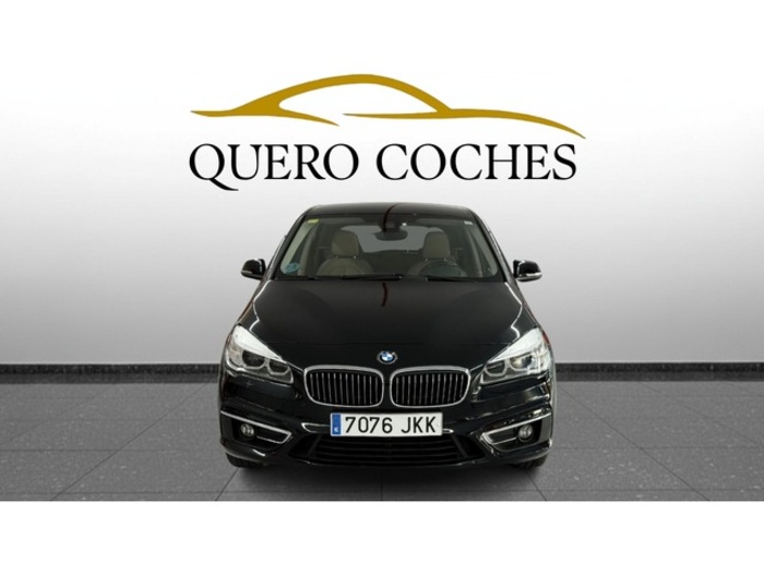 BMWSerie 2 218d Active Tourer 110 kW (150 CV) Vehículo usado en Barcelona - 2 BMWSerie 2 218d Active Tourer 110 kW (150 CV) Vehículo usado en Barcelona - 2