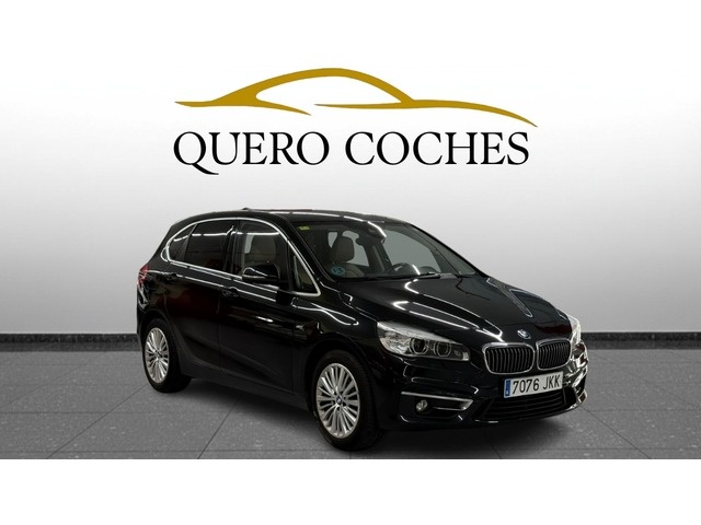 BMWSerie 2 218d Active Tourer 110 kW (150 CV) Vehículo usado en Barcelona - 3