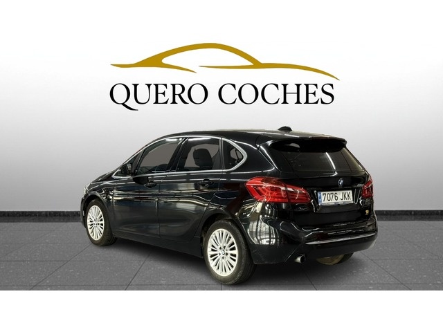 BMWSerie 2 218d Active Tourer 110 kW (150 CV) Vehículo usado en Barcelona - 4