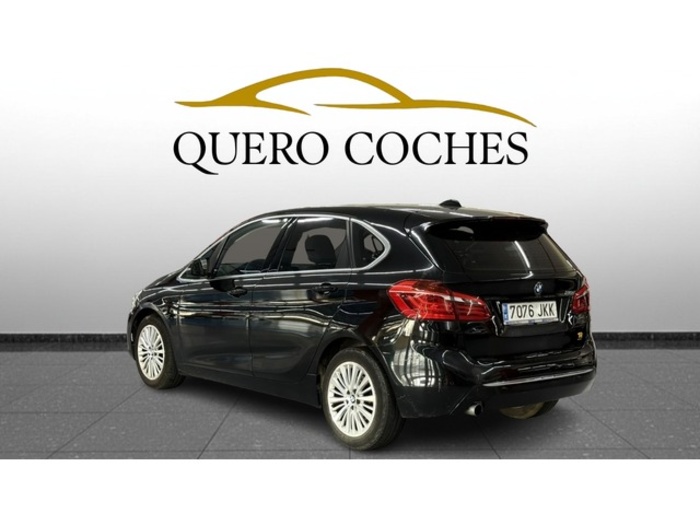 BMWSerie 2 218d Active Tourer 110 kW (150 CV) Vehículo usado en Barcelona - 4 BMWSerie 2 218d Active Tourer 110 kW (150 CV) Vehículo usado en Barcelona - 4