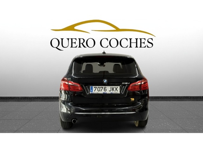 BMWSerie 2 218d Active Tourer 110 kW (150 CV) Vehículo usado en Barcelona - 5 BMWSerie 2 218d Active Tourer 110 kW (150 CV) Vehículo usado en Barcelona - 5
