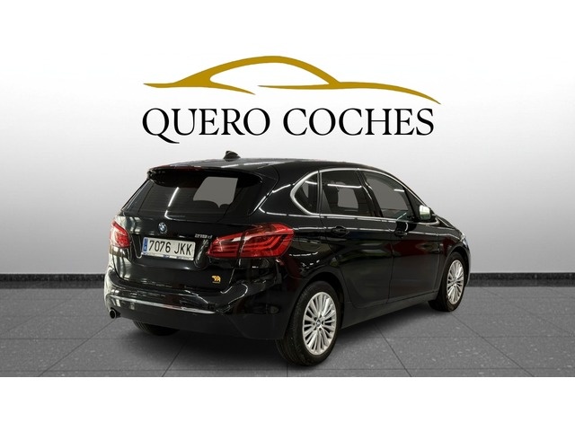BMWSerie 2 218d Active Tourer 110 kW (150 CV) Vehículo usado en Barcelona - 6