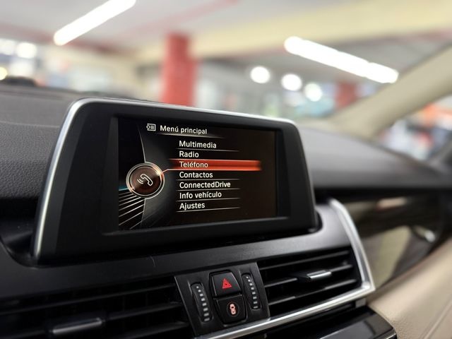 BMWSerie 2 218d Active Tourer 110 kW (150 CV) Vehículo usado en Barcelona - 11