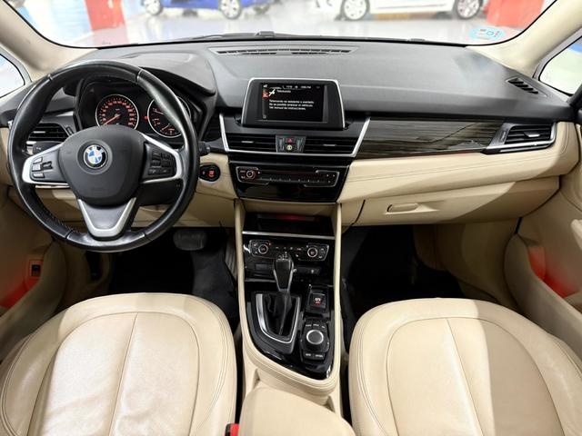 BMWSerie 2 218d Active Tourer 110 kW (150 CV) Vehículo usado en Barcelona - 17