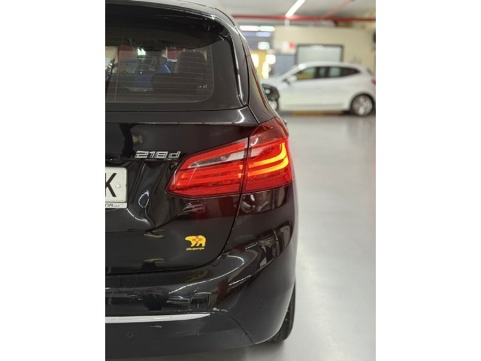 BMWSerie 2 218d Active Tourer 110 kW (150 CV) Vehículo usado en Barcelona - 23 BMWSerie 2 218d Active Tourer 110 kW (150 CV) Vehículo usado en Barcelona - 23