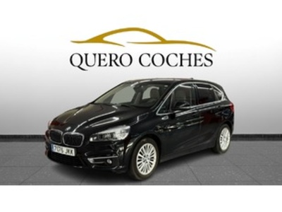 BMW Serie 2 218d Active Tourer 110 kW (150 CV) BMW Serie 2 218d Active Tourer 110 kW (150 CV)