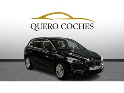 BMW Serie 2 218d Active Tourer 110 kW (150 CV) BMW Serie 2 218d Active Tourer 110 kW (150 CV)