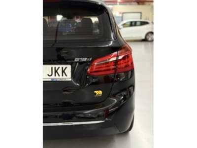 BMW Serie 2 218d Active Tourer 110 kW (150 CV) BMW Serie 2 218d Active Tourer 110 kW (150 CV)
