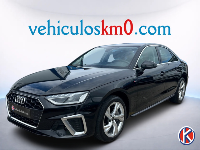 AudiA4 S line 40 TFSI 150 kW (204 CV) S tronic