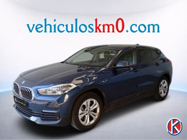 BMWX2 xDrive25e 162 kW (220 CV)