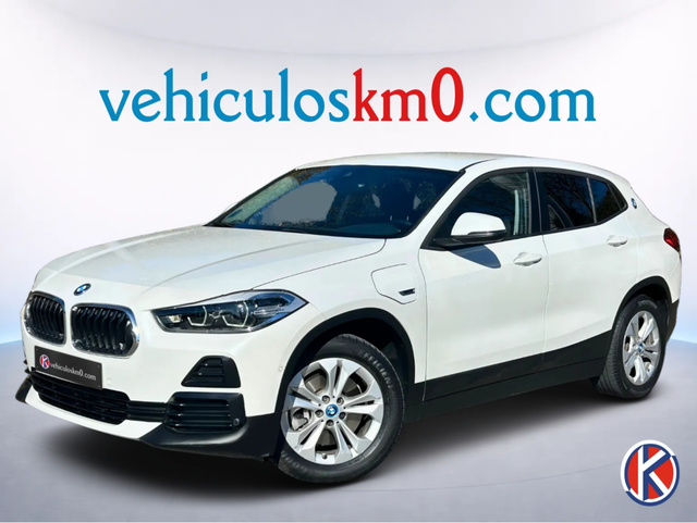BMWX2 xDrive25e 162 kW (220 CV)