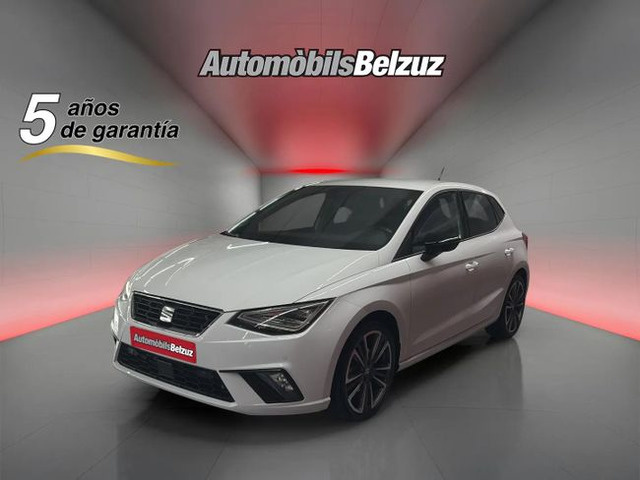 SEATIbiza 1.5 TSI FR Salta DSG 110 kW (150 CV) Vehículo usado en Barcelona - 1