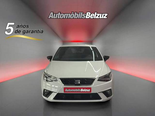 SEATIbiza 1.5 TSI FR Salta DSG 110 kW (150 CV) Vehículo usado en Barcelona - 2 SEATIbiza 1.5 TSI FR Salta DSG 110 kW (150 CV) Vehículo usado en Barcelona - 2