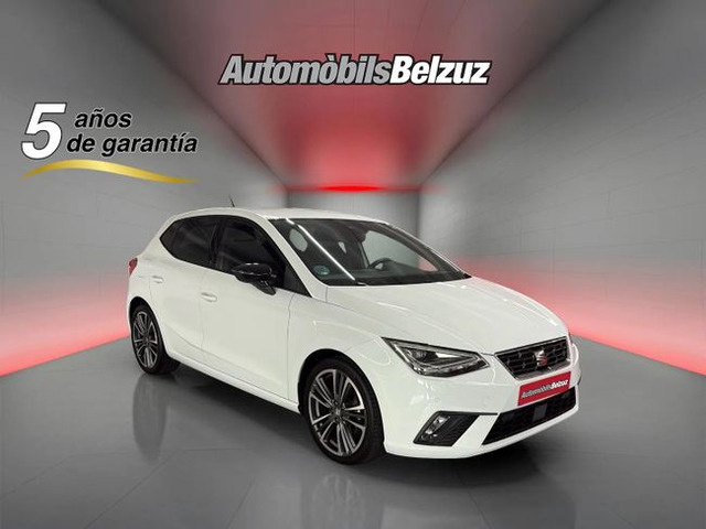 SEATIbiza 1.5 TSI FR Salta DSG 110 kW (150 CV) Vehículo usado en Barcelona - 3