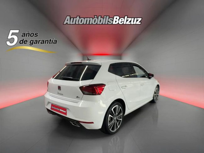 SEATIbiza 1.5 TSI FR Salta DSG 110 kW (150 CV) Vehículo usado en Barcelona - 6 SEATIbiza 1.5 TSI FR Salta DSG 110 kW (150 CV) Vehículo usado en Barcelona - 6