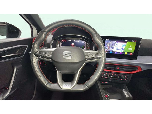 SEATIbiza 1.5 TSI FR Salta DSG 110 kW (150 CV) Vehículo usado en Barcelona - 11