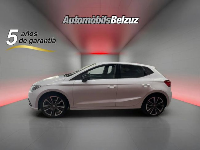 SEATIbiza 1.5 TSI FR Salta DSG 110 kW (150 CV) Vehículo usado en Barcelona - 25 SEATIbiza 1.5 TSI FR Salta DSG 110 kW (150 CV) Vehículo usado en Barcelona - 25