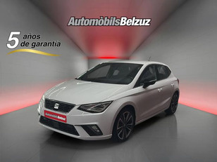 SEAT Ibiza 1.5 TSI FR Salta DSG 110 kW (150 CV)