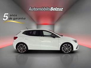 SEAT Ibiza 1.5 TSI FR Salta DSG 110 kW (150 CV) SEAT Ibiza 1.5 TSI FR Salta DSG 110 kW (150 CV)