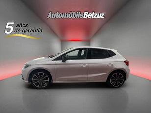 SEAT Ibiza 1.5 TSI FR Salta DSG 110 kW (150 CV)
