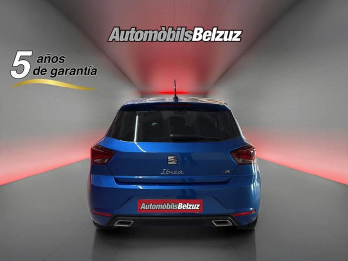 SEATIbiza 1.0 TSI FR Salta DSG 85 kW (115 CV) Vehículo usado en Barcelona - 5 SEATIbiza 1.0 TSI FR Salta DSG 85 kW (115 CV) Vehículo usado en Barcelona - 5