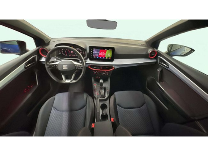 SEATIbiza 1.0 TSI FR Salta DSG 85 kW (115 CV) Vehículo usado en Barcelona - 7 SEATIbiza 1.0 TSI FR Salta DSG 85 kW (115 CV) Vehículo usado en Barcelona - 7
