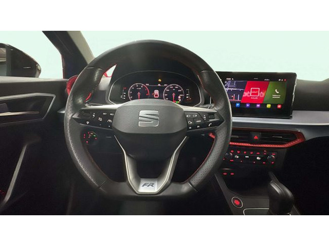 SEATIbiza 1.0 TSI FR Salta DSG 85 kW (115 CV) Vehículo usado en Barcelona - 12