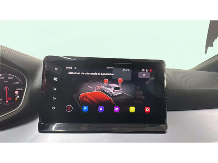 SEATIbiza 1.0 TSI FR Salta DSG 85 kW (115 CV) Vehículo usado en Barcelona - 16 SEATIbiza 1.0 TSI FR Salta DSG 85 kW (115 CV) Vehículo usado en Barcelona - 16