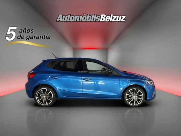 SEATIbiza 1.0 TSI FR Salta DSG 85 kW (115 CV) Vehículo usado en Barcelona - 20 SEATIbiza 1.0 TSI FR Salta DSG 85 kW (115 CV) Vehículo usado en Barcelona - 20