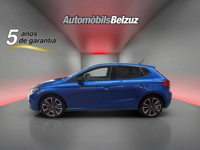 SEATIbiza 1.0 TSI FR Salta DSG 85 kW (115 CV) Vehículo usado en Barcelona - 21 SEATIbiza 1.0 TSI FR Salta DSG 85 kW (115 CV) Vehículo usado en Barcelona - 21